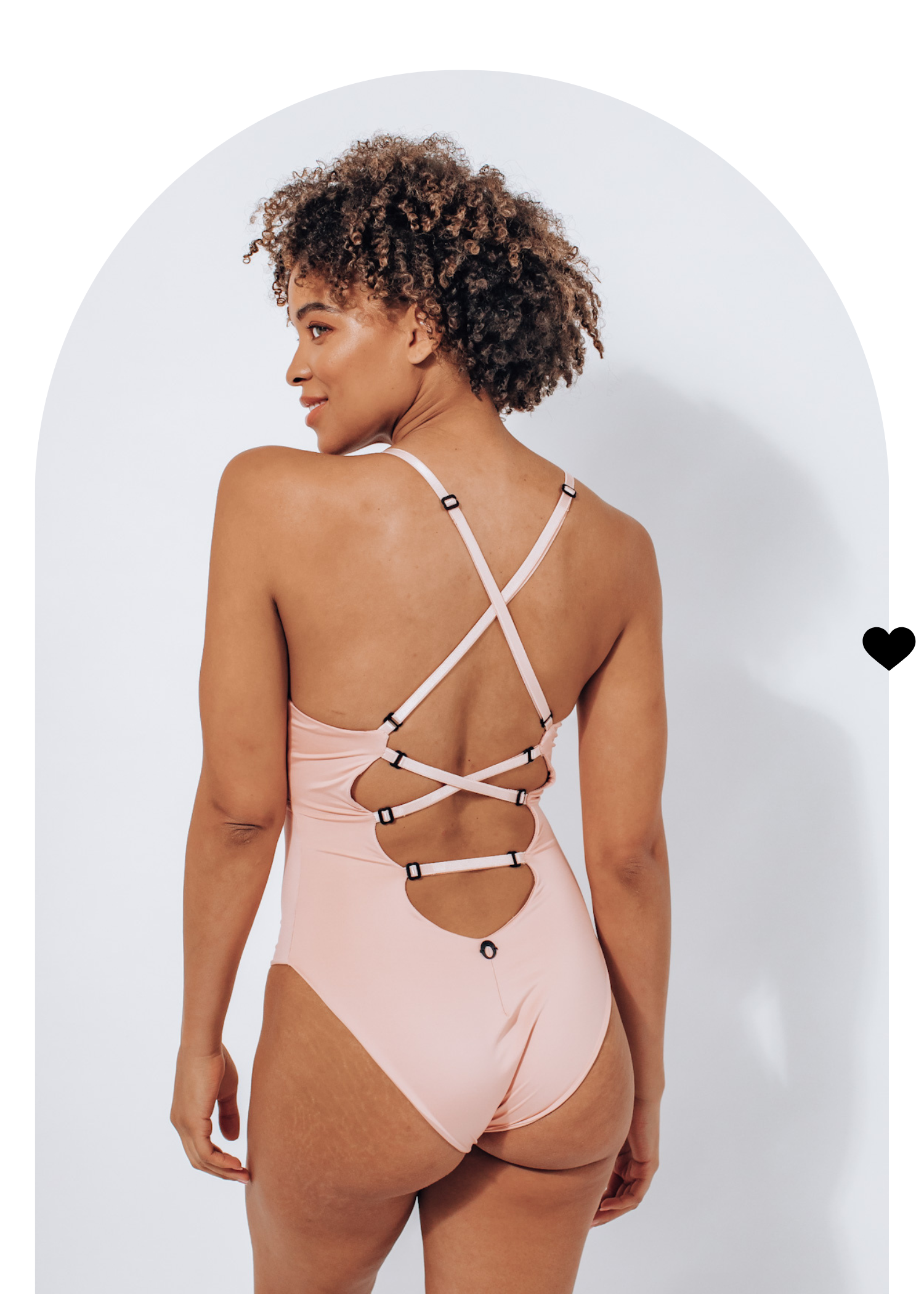 Lovers Petal Pink Cheeky